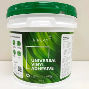 Airlay Universal Vinyl Adhesive